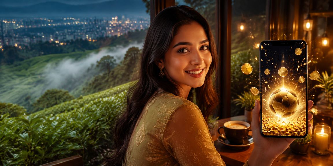 viptaka Sports Betting — Mobile Use at Bogura Tea Garden
