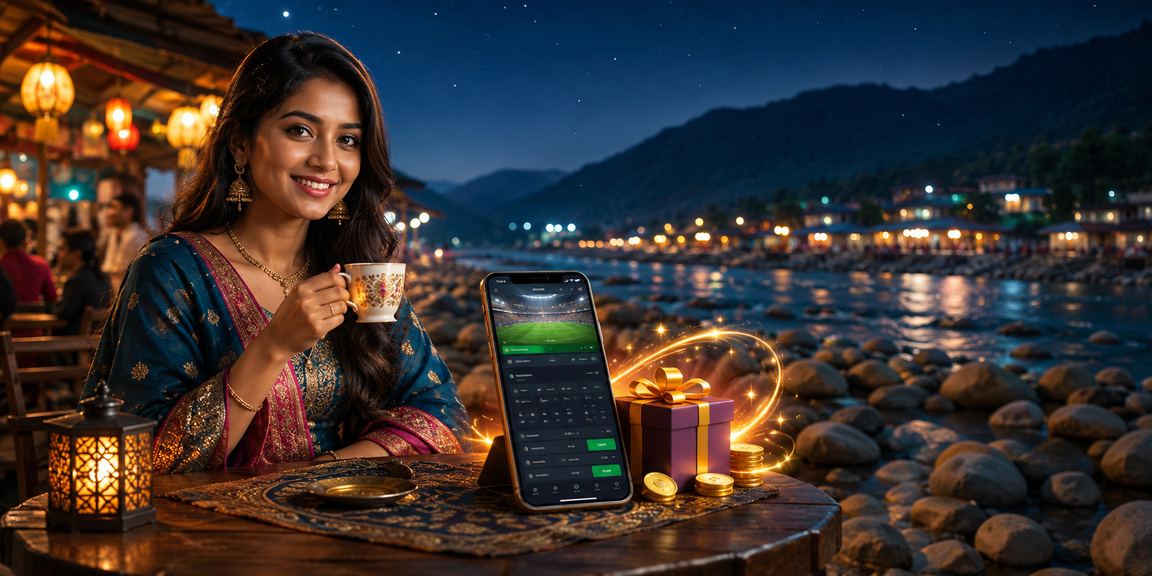 সিলেটের নাইট মার্কেটে ডিপোজিট বোনাস ব্যবহার করছেন একজন viptaka ব্যবহারকারী